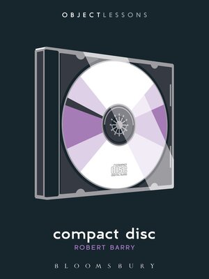 cover image of Compact Disc